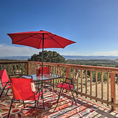 Mtn-View Home With Sauna In Prescott Valley! Εξωτερικό φωτογραφία