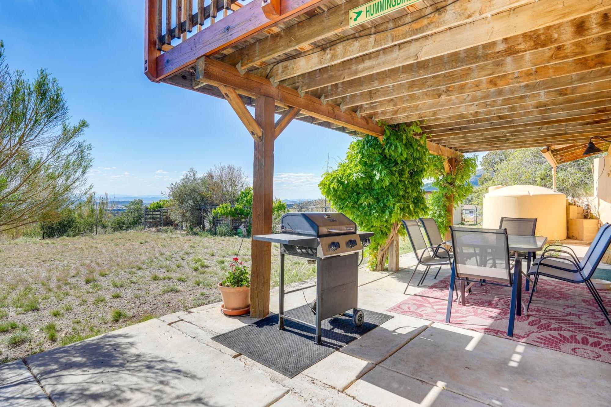 Mtn-View Home With Sauna In Prescott Valley! Δωμάτιο φωτογραφία