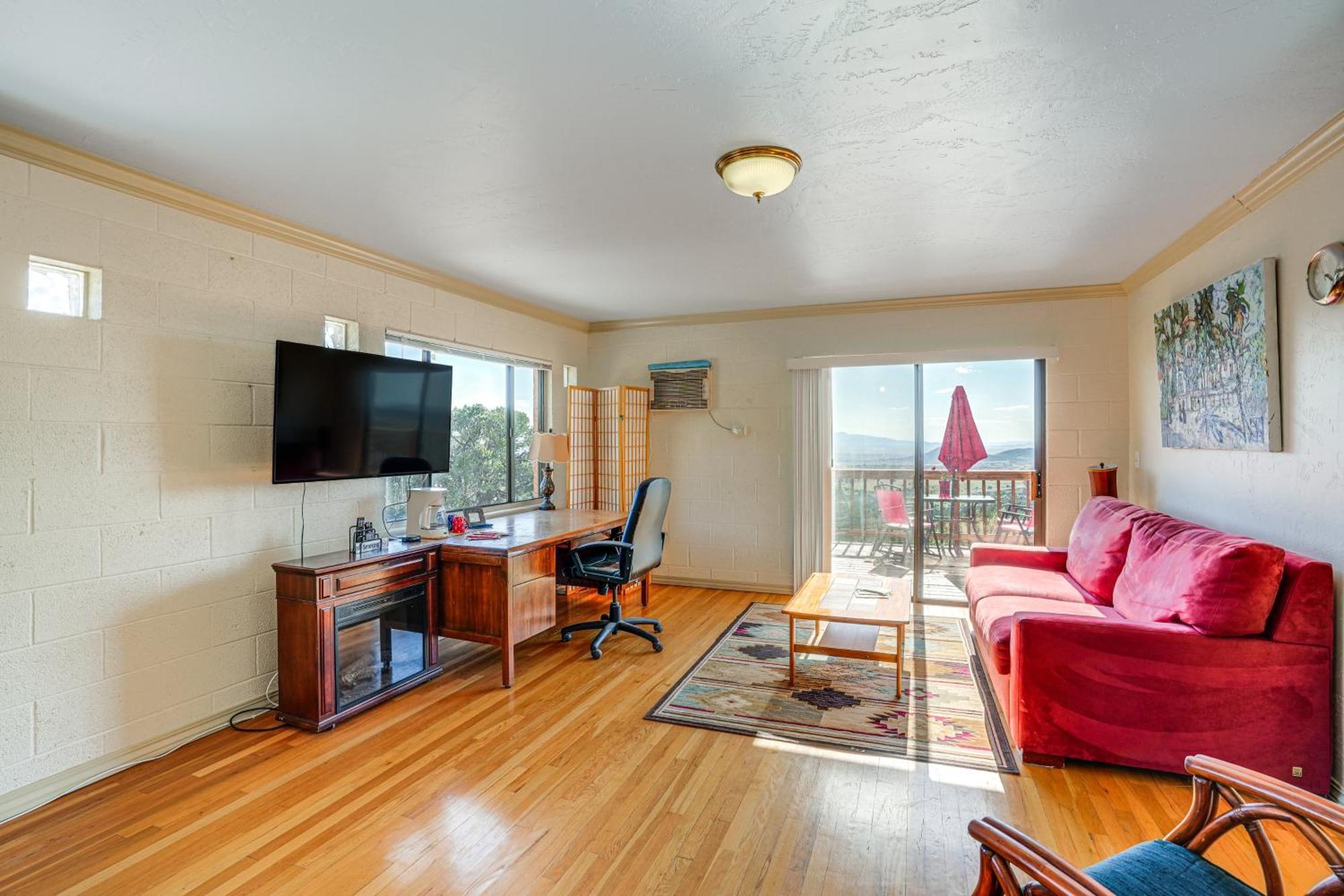 Mtn-View Home With Sauna In Prescott Valley! Εξωτερικό φωτογραφία