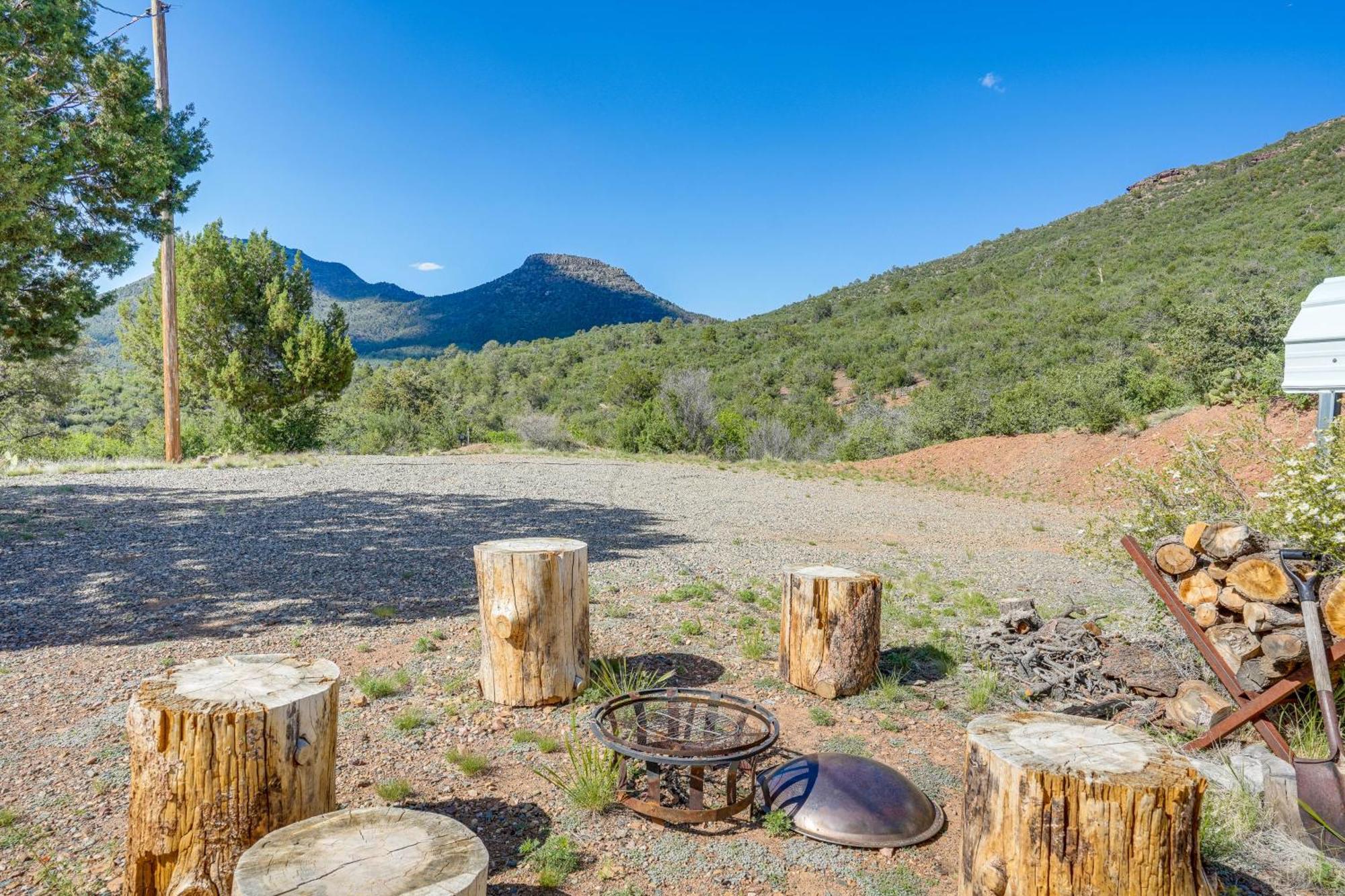 Mtn-View Home With Sauna In Prescott Valley! Εξωτερικό φωτογραφία