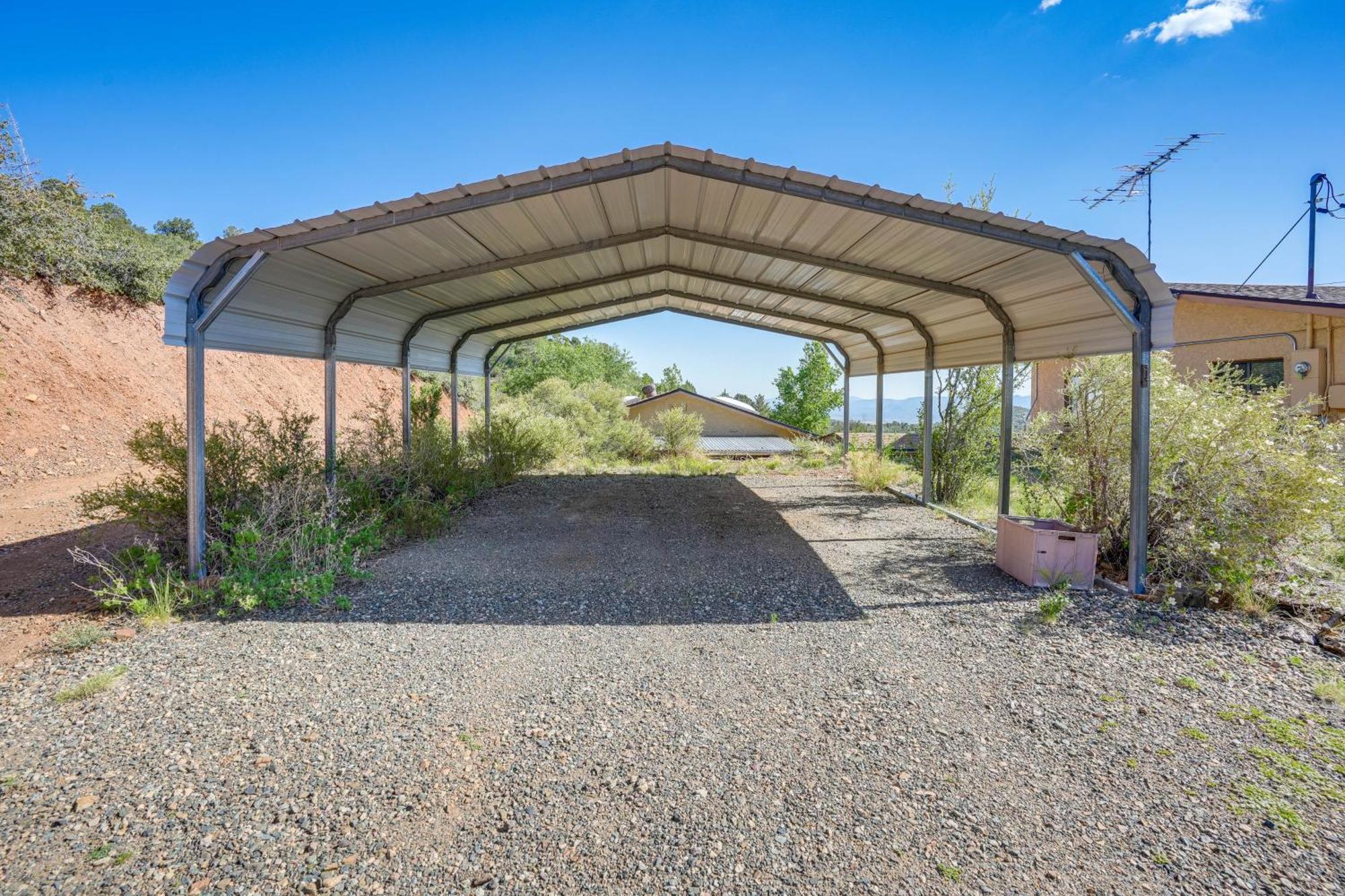 Mtn-View Home With Sauna In Prescott Valley! Εξωτερικό φωτογραφία