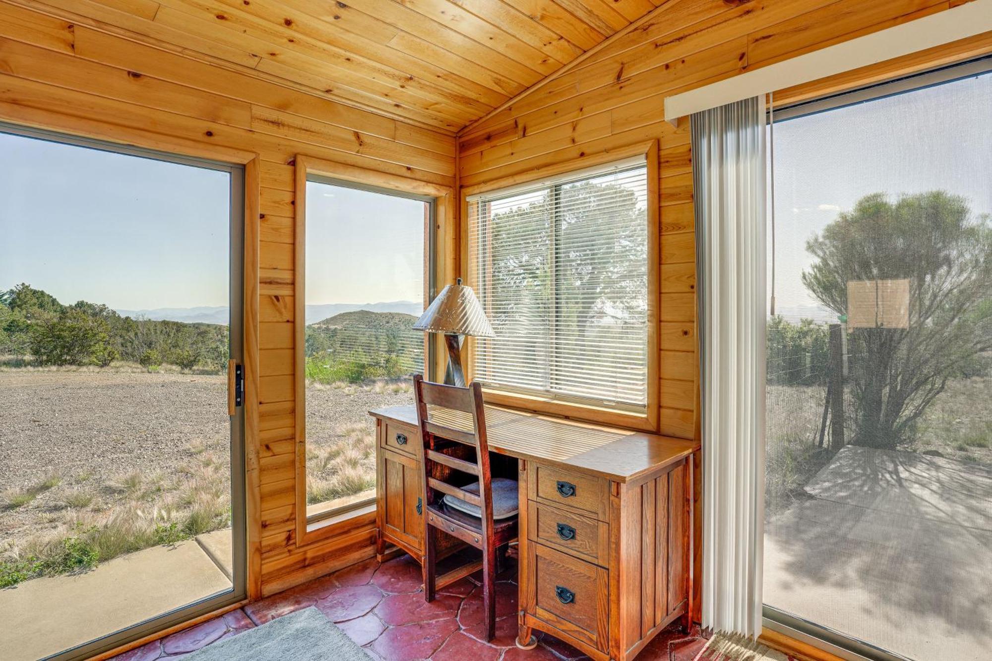 Mtn-View Home With Sauna In Prescott Valley! Εξωτερικό φωτογραφία