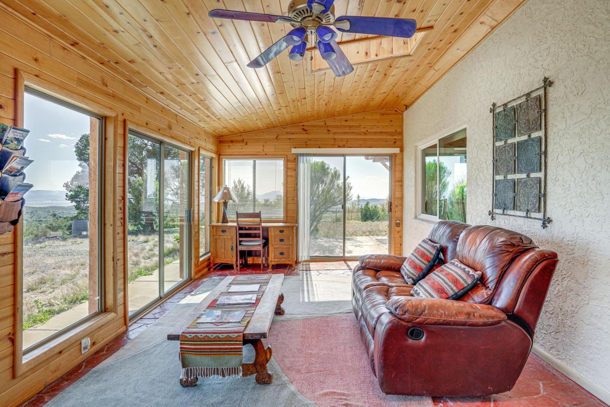 Mtn-View Home With Sauna In Prescott Valley! Εξωτερικό φωτογραφία